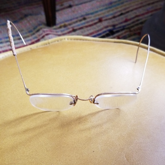 VTG RARE 12kgf Numont Ful-Vue 004 Glasses - Picture 3 of 8